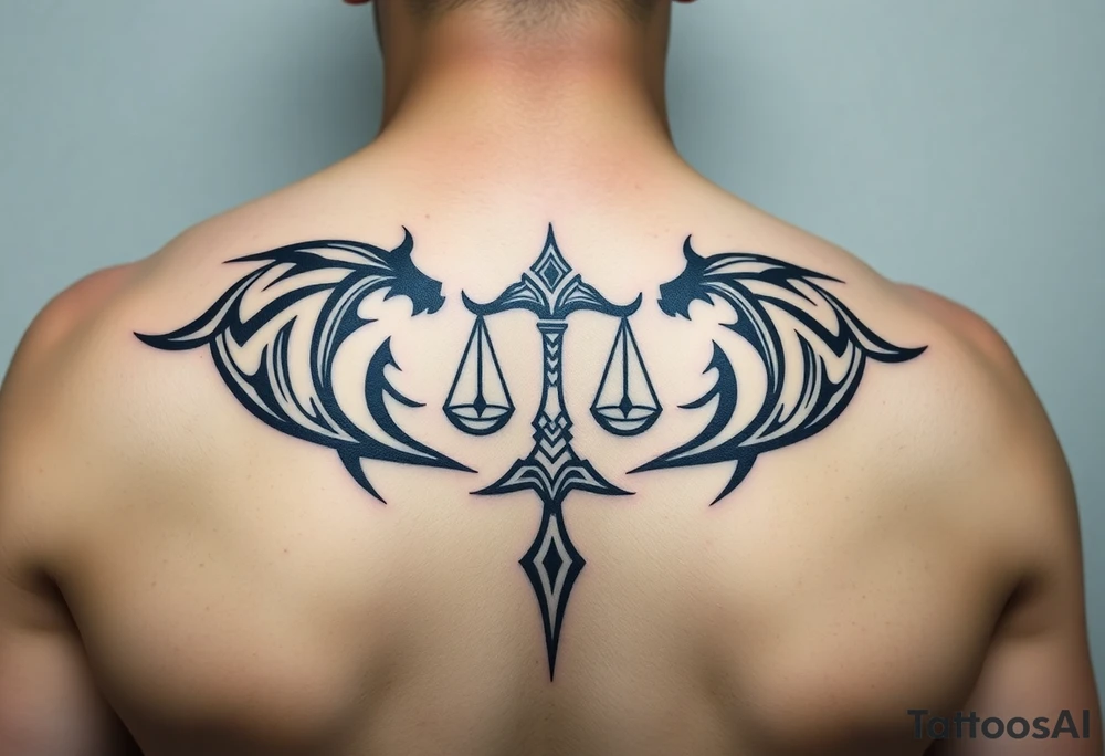 Leonardo, signo zodiacal libra, música electrónica favorita tattoo idea