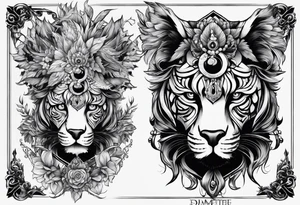 the gazette dim tattoo idea