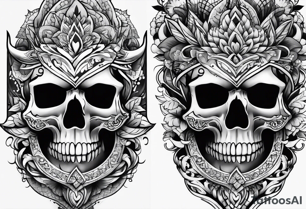 Breckenridge tattoo idea