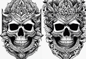 Breckenridge tattoo idea