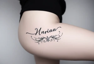 Name Nriaa birthday 9/24/05 death date 2/10/25 include halo infinite tattoo idea
