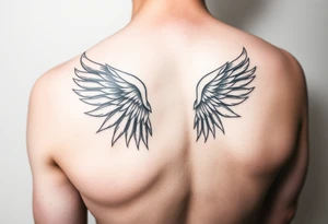 A tattoo to represent the freedom from internal struggle that led to anger issues....it should be an arm sleve tattoo tattoo idea