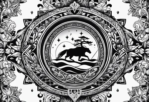 Breckenridge tattoo idea