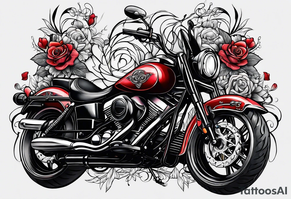 Love 
Strength tattoo idea