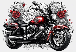 Love 
Strength tattoo idea