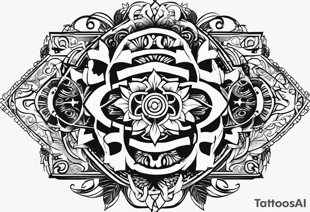 Words “I’ve still got a lot of fight left in me”. tattoo idea