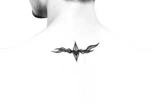A small tattoo on my wrist to represent my lesbian identity, but in a subtle way. Fine line. tattoo idea