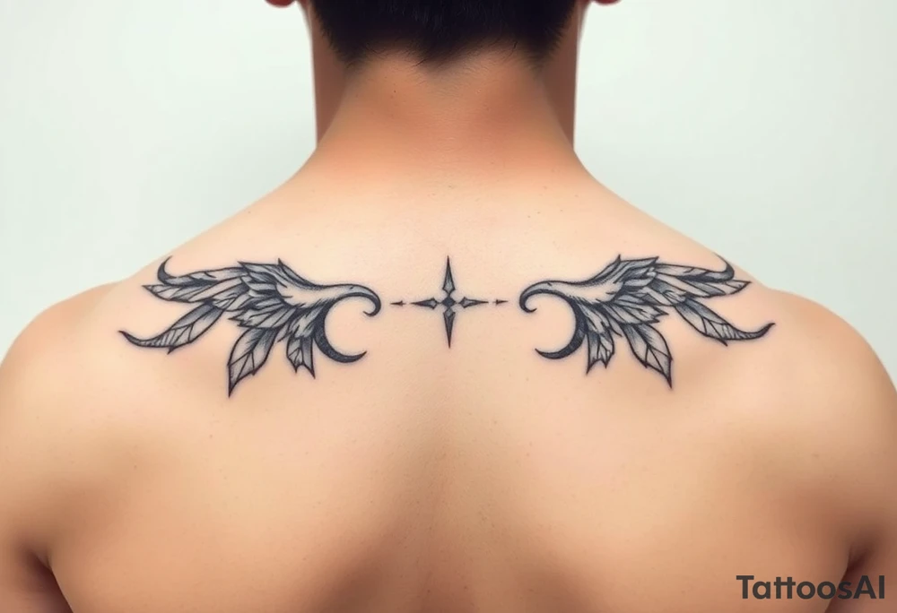 Simple minimalist feminine tattoo tattoo idea