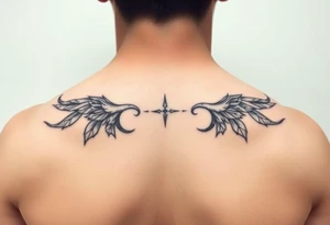 Simple minimalist feminine tattoo tattoo idea