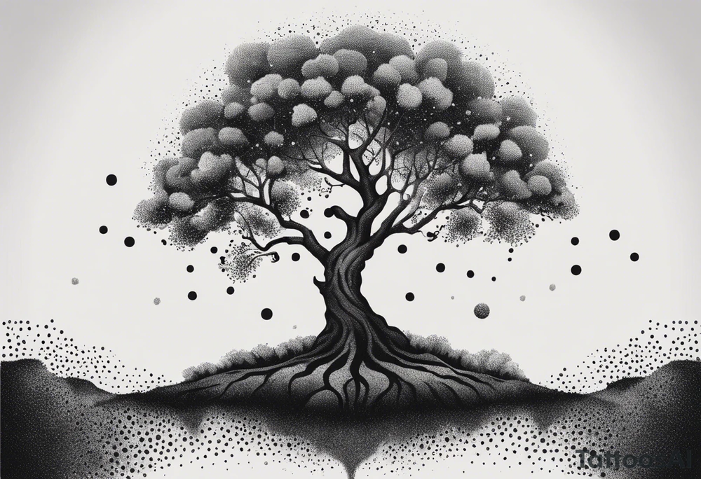 poison tree tattoo idea