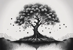 poison tree tattoo idea
