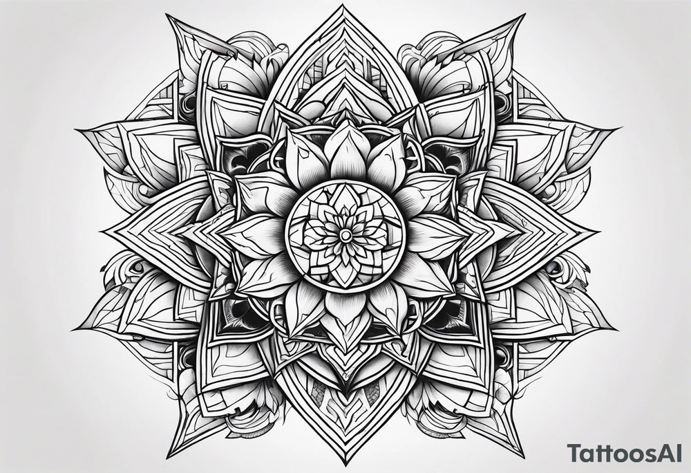 New beginnings tattoo idea