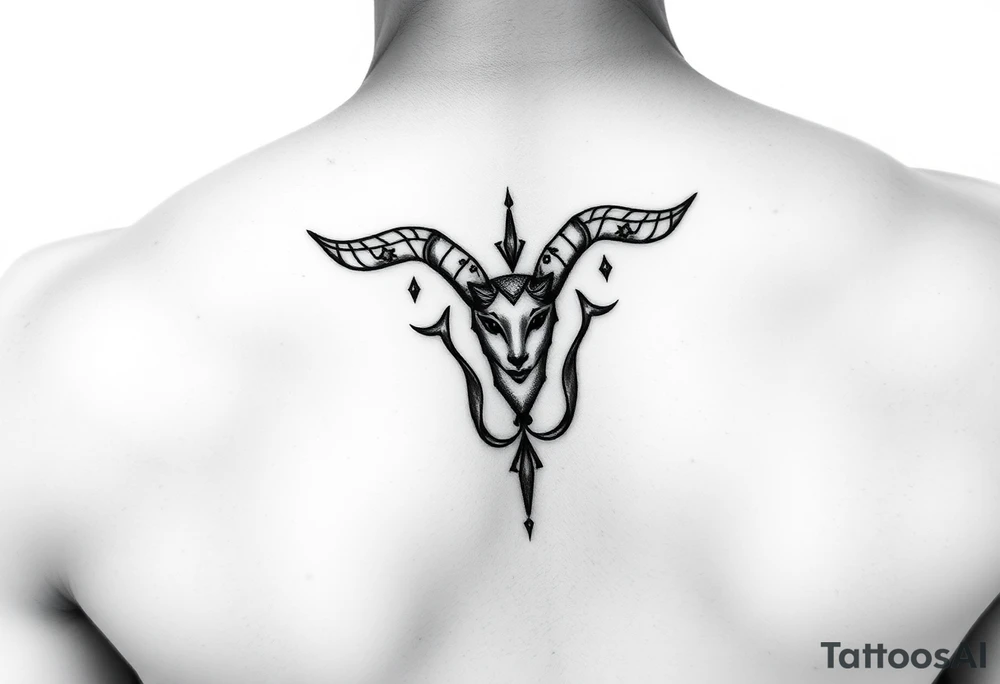 Krystal Aries 93 tattoo idea