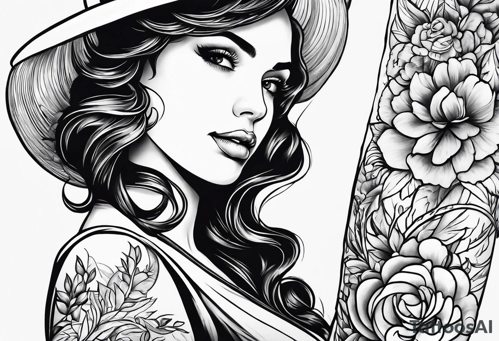 Nurse losing a patient tattoo idea