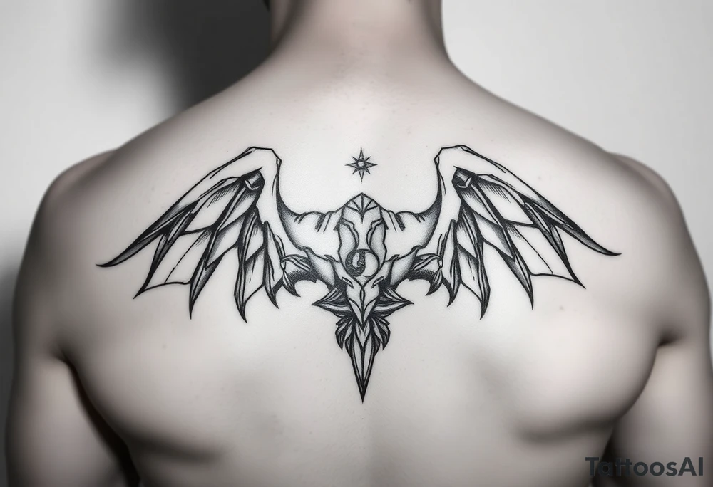 tre cime tattoo idea