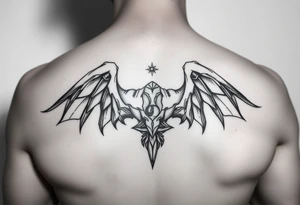 tre cime tattoo idea