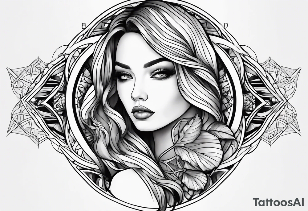 Jennifer tattoo idea