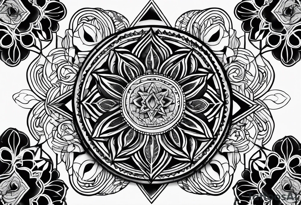sempiternal tattoo idea