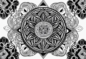 sempiternal tattoo idea