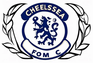 chelsea fc, wrist tattoo, men tattoo idea