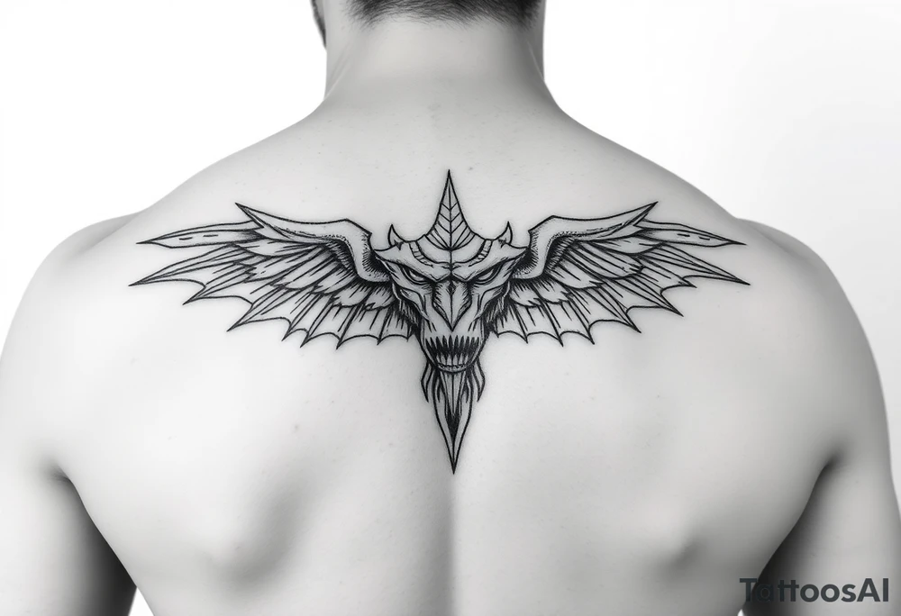 OTF tattoo idea