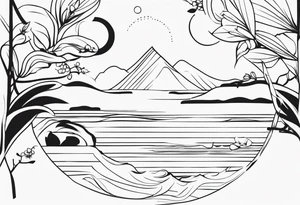 Tattoo for grace ma tattoo idea