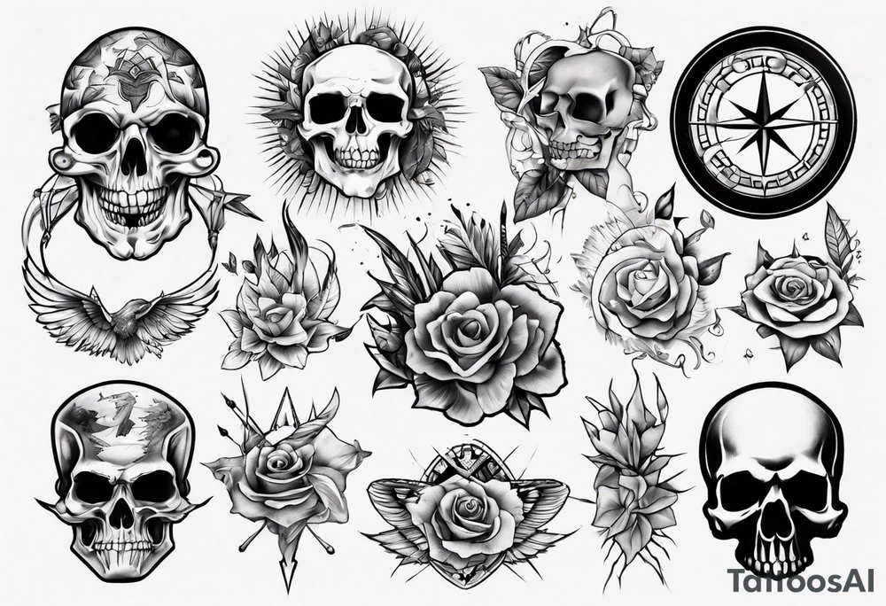 anything tattoo idea