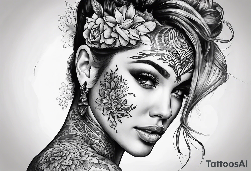 life hitting tattoos tattoo idea