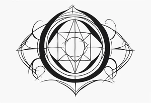 Totus tuus tattoo idea