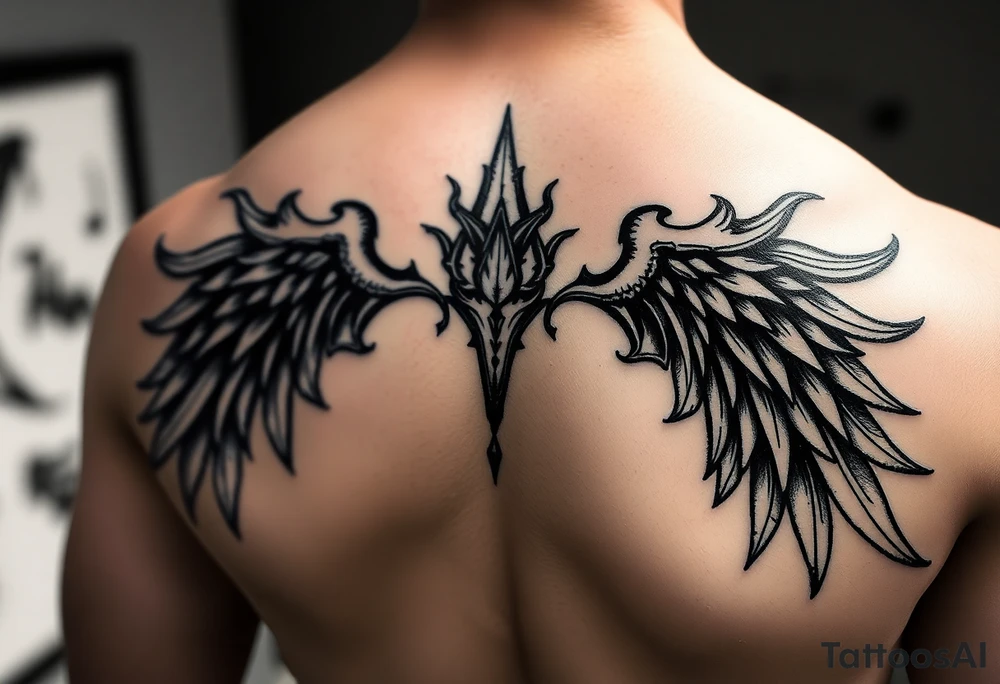 Create a tattoo that says elener tattoo idea