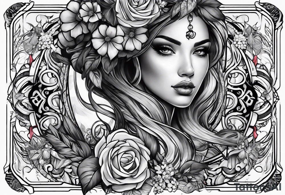 Andorinha tattoo idea