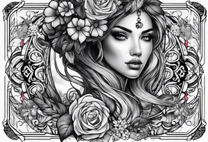 Andorinha tattoo idea