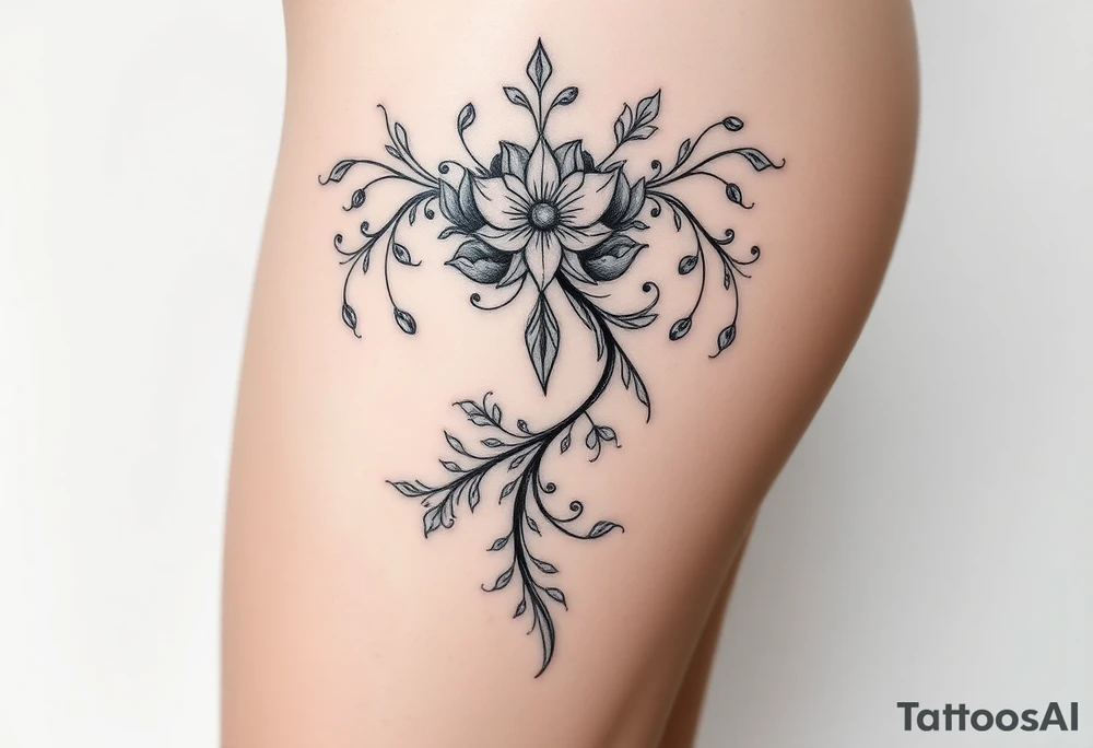 Based off the Bible tattoo idea