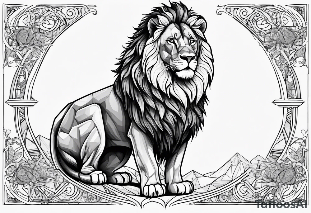 Peter tattoo idea