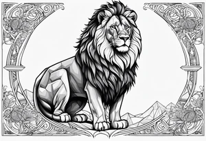 Peter tattoo idea