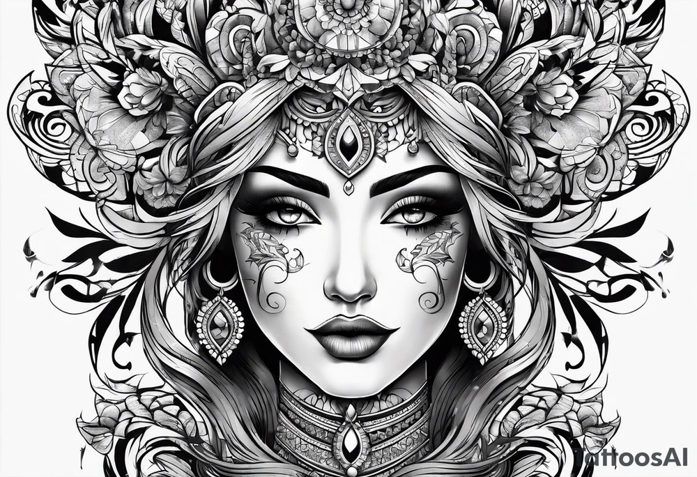 Arm tatoo tattoo idea