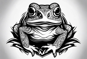 Toad labcoat tattoo idea
