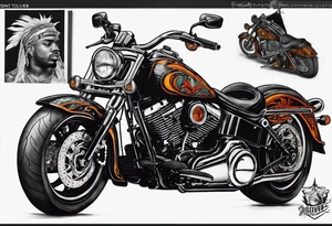 Don Toliver tattoo tattoo idea