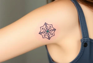 Friendship  symbol tattoo idea