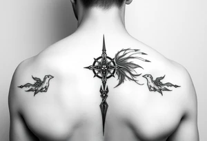 Mystic tattoo tattoo idea