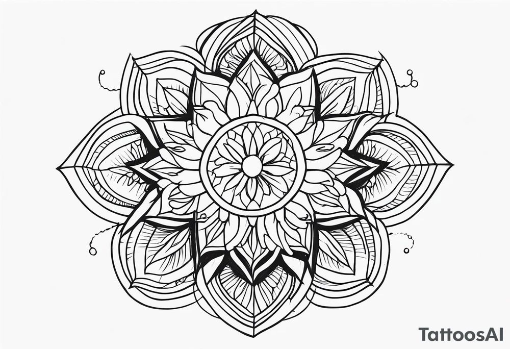 Bdcmpny tattoo idea