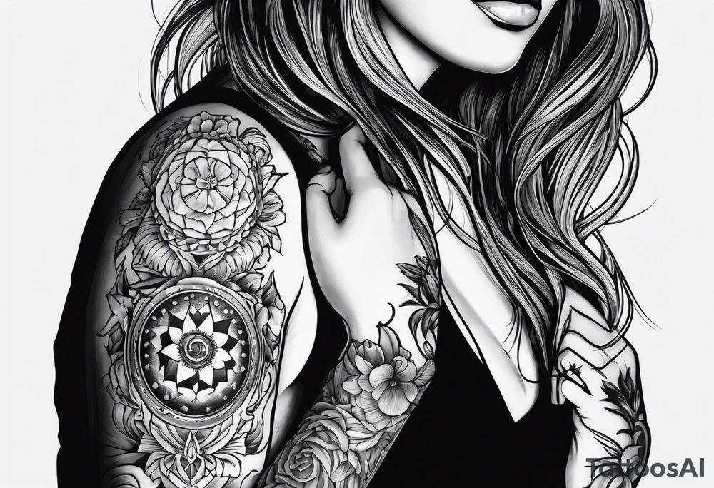 obedience is better than sacrafice tattoo idea