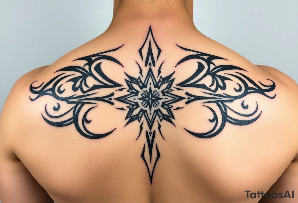 Intercourse tattoo idea