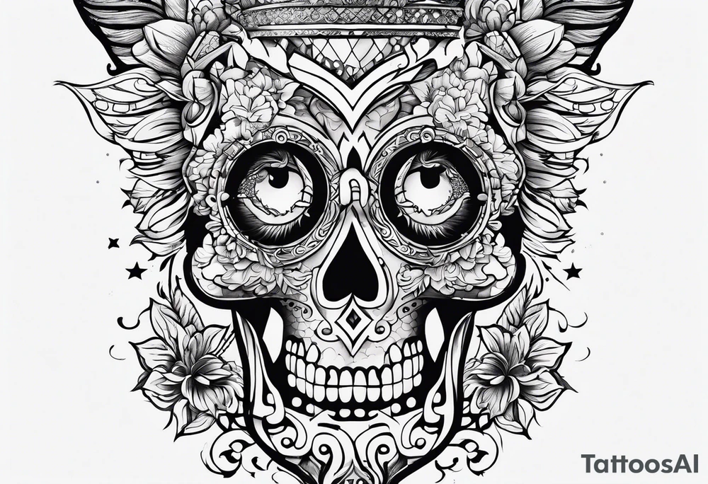 one direction tattoo idea