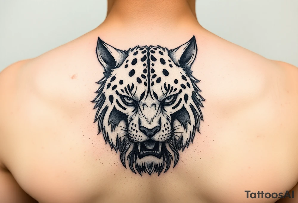 Things aren't always as they seem tattoo idea