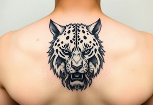 Things aren't always as they seem tattoo idea