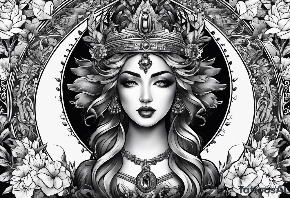 April 20 tattoo idea