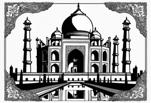 India
Sunset
Taj Mahal
Cow
Home tattoo idea