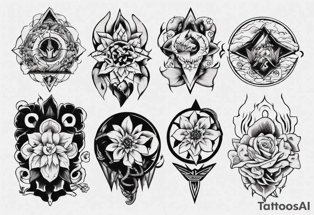 1960 nisan tattoo idea