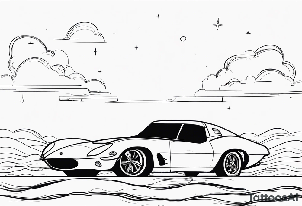 prostate cancer survivor tattoo idea